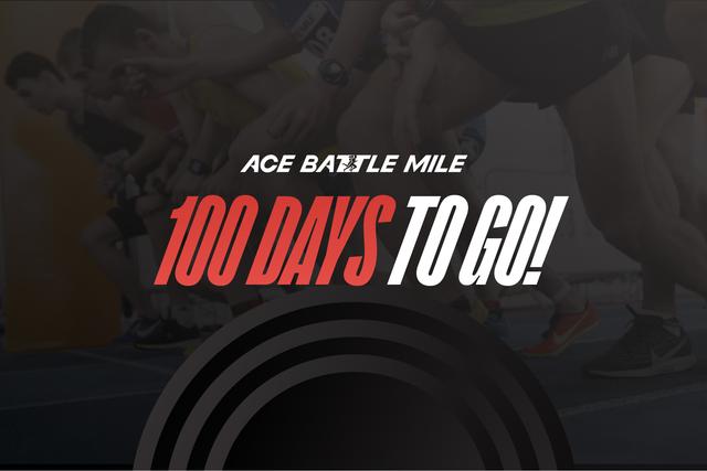 Ace Battle Event: 100 Days Until the Race in London!